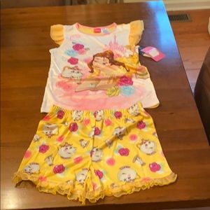 Girls pajama set